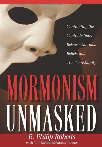 Beispielbild fr Mormonism Unmasked zum Verkauf von Wonder Book