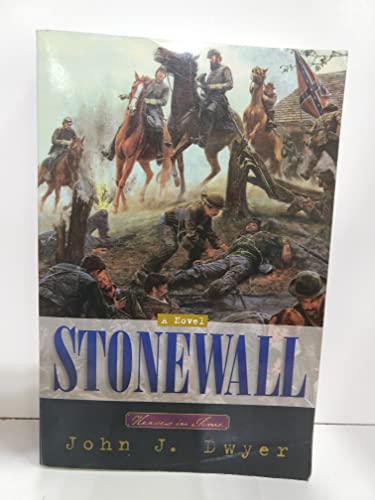 Beispielbild fr STONEWALL: A Novel zum Verkauf von Reuseabook