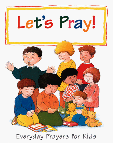 Imagen de archivo de Let's Pray a la venta por Bookmonger.Ltd