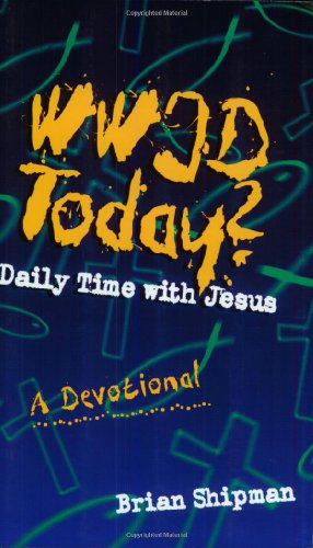 Beispielbild fr WWJD Today?: One year of daily devotions for youth zum Verkauf von Junette2000
