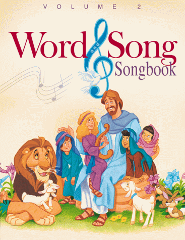 Stock image for The Word and Song Songbook: New Testament for sale by ZBK Books