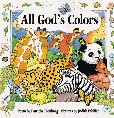 Beispielbild fr All God's Colors zum Verkauf von Wonder Book