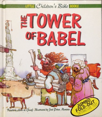 Beispielbild fr The Tower of Babel zum Verkauf von Better World Books