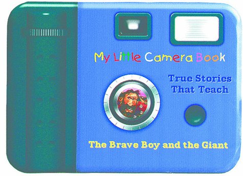 Beispielbild fr The Brave Boy and the Giant (My Little Camera Book) zum Verkauf von Wonder Book