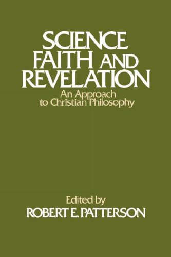 Imagen de archivo de Science, Faith and Revelation: An Approach to Christian Philosophy a la venta por HPB-Diamond