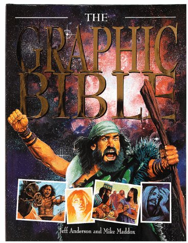 Imagen de archivo de The Graphic Bible a la venta por Take Five Books