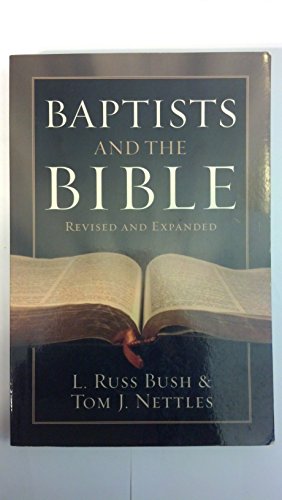 Stock image for Baptists and the Bible for sale by HPB-Red
