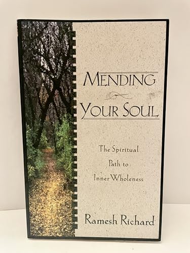 Beispielbild fr Mending Your Soul : 6 Spiritual Laws for Energized Living zum Verkauf von Better World Books