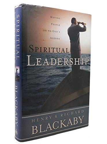 Beispielbild fr Spiritual Leadership: Moving People on to God's Agenda zum Verkauf von SecondSale