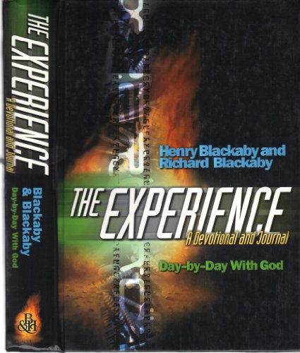 Imagen de archivo de The Experience: Day by Day with God: A Devotional and Journal a la venta por SecondSale