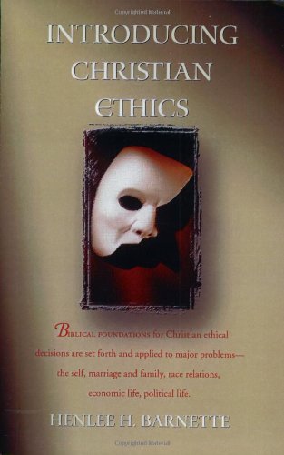 Stock image for Introducing Christian Ethics for sale by KuleliBooks