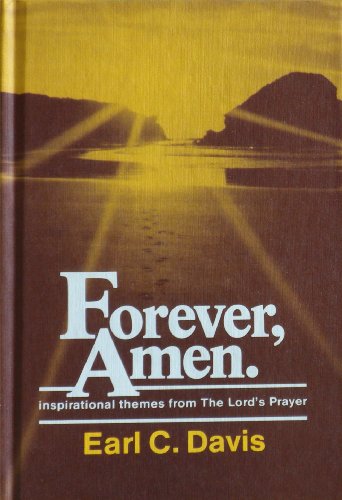 Imagen de archivo de Forever, Amen a la venta por Better World Books