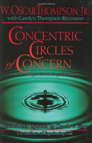 Imagen de archivo de Concentric Circles of Concern: Seven Stages for Making Disciples a la venta por BooksRun