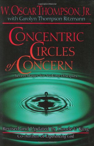 9780805419597: Concentric Circles of Concern: Seven Stages for Making Disciples