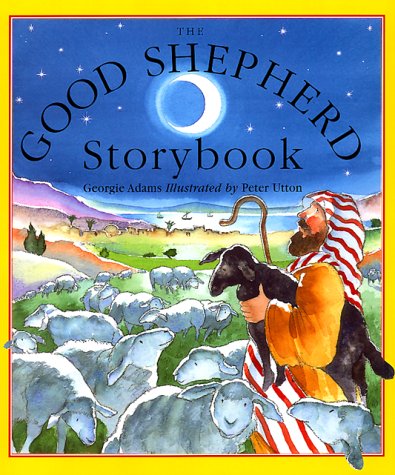 Stock image for The Good Shepherd Storybook for sale by Beverly Loveless