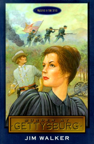 Beispielbild fr Murder at Gettysburg (Mysteries in Time Series) zum Verkauf von Wonder Book