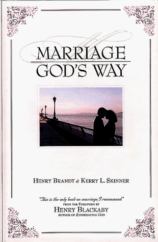 9780805419719: Marriage God's Way
