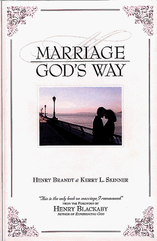 Stock image for Marriage Gods Way for sale by Hawking Books