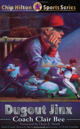 Stock image for Dugout Jinx (CHIP HILTON SPORTS SERIES) for sale by HPB Inc.