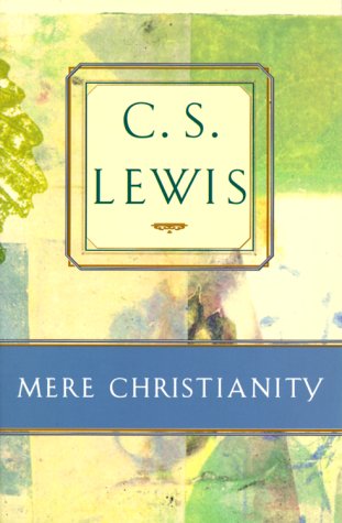 Beispielbild fr Mere Christianity zum Verkauf von Better World Books