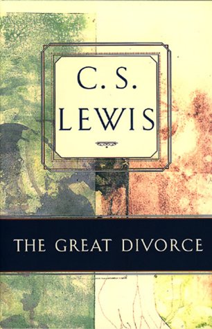 Imagen de archivo de The Great Divorce a la venta por ThriftBooks-Dallas