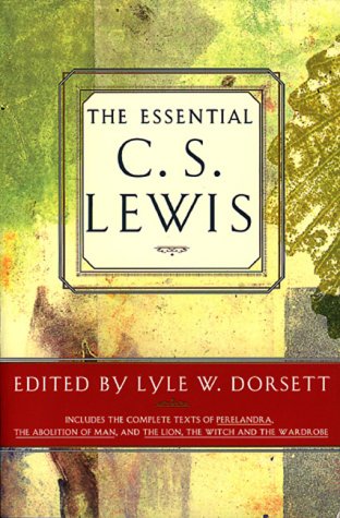 9780805420500: The Essential C.S. Lewis