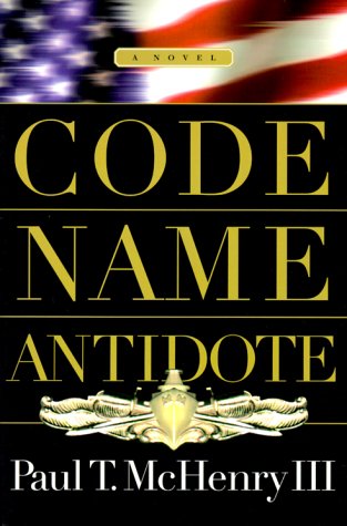 Beispielbild fr Code Name: Antidote zum Verkauf von Kennys Bookshop and Art Galleries Ltd.