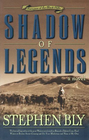 Stock image for Shadow of Legends (Fortunes of the Black Hills, Book 2) for sale by SecondSale