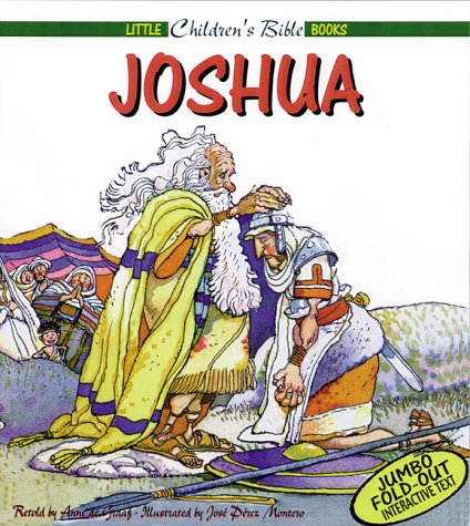 Beispielbild fr Joshua (Little Children's Bible Books) zum Verkauf von HPB-Movies