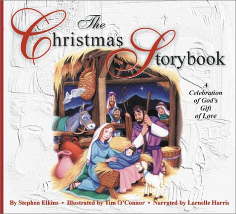 Beispielbild fr The Word & Song Christmas Storybook (with CD) zum Verkauf von Wonder Book