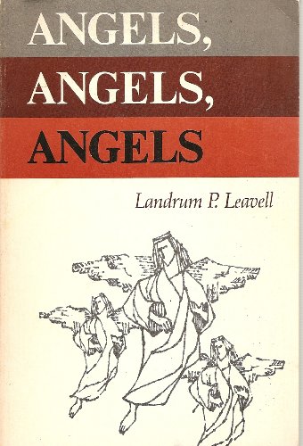 Beispielbild fr Angels, Angels, Angels zum Verkauf von Wonder Book