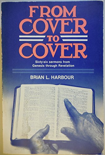 Beispielbild fr From Cover to Cover zum Verkauf von Better World Books