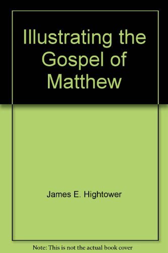 Imagen de archivo de Illustrating the Gospel of Matthew a la venta por Agape Love, Inc