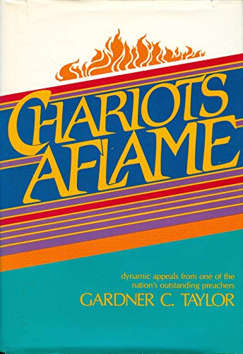 Stock image for Chariots Aflame for sale by Once Upon A Time Books