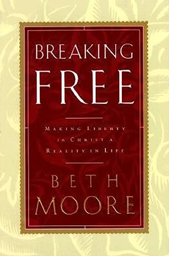 Imagen de archivo de Breaking Free: Making Liberty in Christ a Reality in Life a la venta por Orion Tech