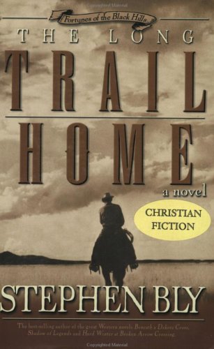 Beispielbild fr The Long Trail Home (Fortunes of the Black Hills, Book 3) zum Verkauf von SecondSale