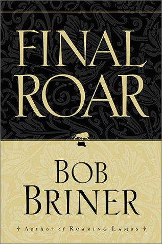 Imagen de archivo de Final Roar a la venta por Wonder Book