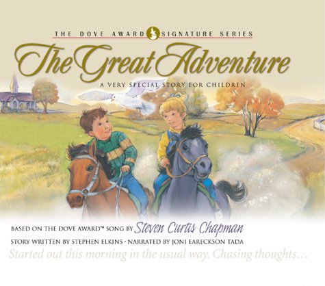 9780805423990: The Great Adventure with CD (Audio) (Dove Award Signature Series)