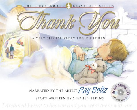 Stock image for Thank You with CD (Audio) for sale by Better World Books