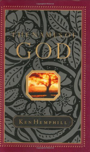 Stock image for The Names of God for sale by KuleliBooks