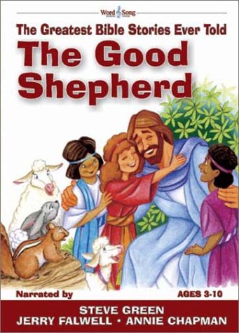 Stock image for The Good Shepherd: The Greatest Bible Stories Ever Told (Word Song, the Greatest Bible Stories Ever Told) for sale by Red's Corner LLC