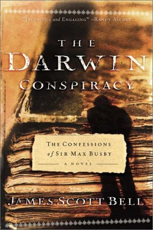 9780805425000: The Darwin Conspiracy: The Confessions of Sir Max Busby