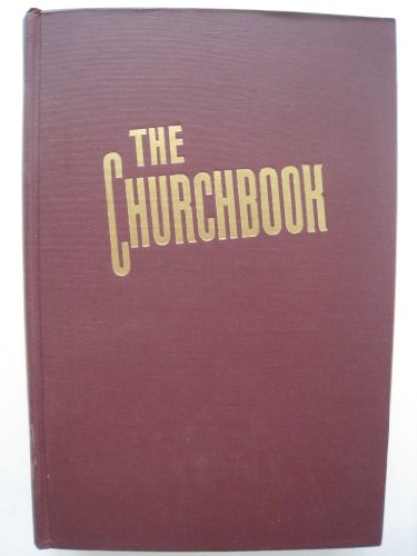 Stock image for Churchbook for sale by Better World Books