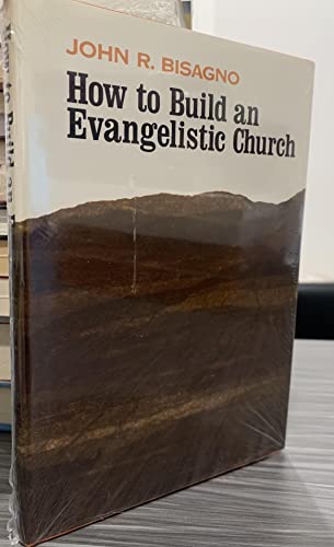 Imagen de archivo de How to build an evangelistic church a la venta por SecondSale