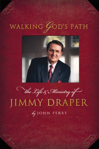 Beispielbild fr Walking God's Path : The Life and Ministry of James T. Draper Jr zum Verkauf von Better World Books