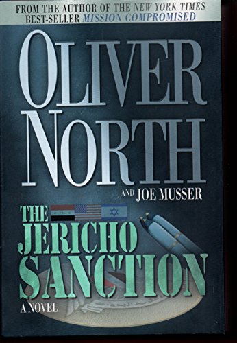 Imagen de archivo de The Jericho Sanction: A Novel a la venta por BookHolders