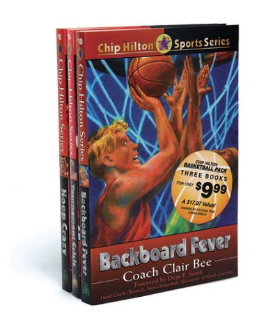 9780805425659: Chip Hilton Sports Series