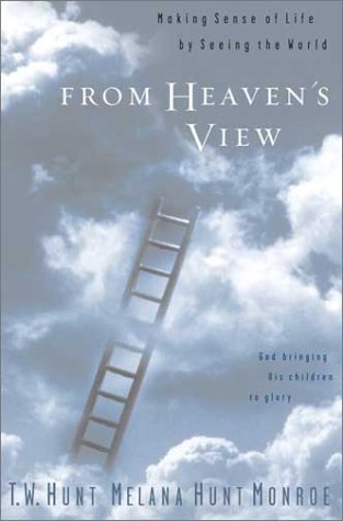 Imagen de archivo de From Heaven's View: Making Sense of Life by Seeing the World a la venta por Ergodebooks