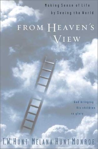 Stock image for From Heaven's View: Making Sense of Life by Seeing the World for sale by Ergodebooks