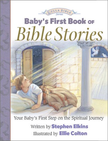Stock image for Baby's First Book of Bible Stories for sale by ThriftBooks-Dallas